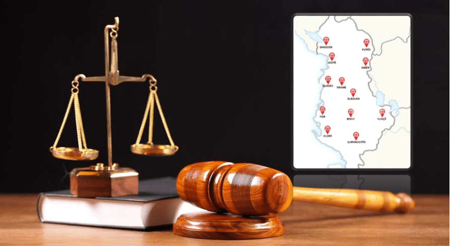 Harta e re, drejtësi e shpejtë/ Kalaja: Ruhet aksesi i qytetarëve, gjyqtarët do të specializohen