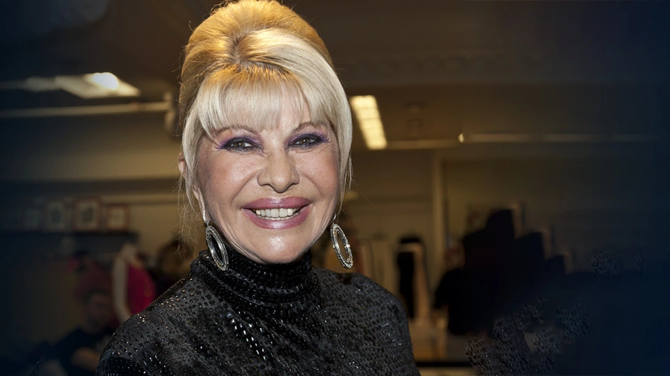 E pajetë në fund të shkallëve: për ku bëhej gati Ivana Trump?