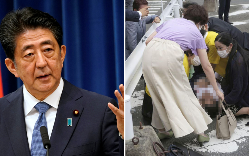 Konfirmohet vdekja e ish-kryeministrit japonez Shinzo Abe; atentatori ish-marins e qëlloi nga afër