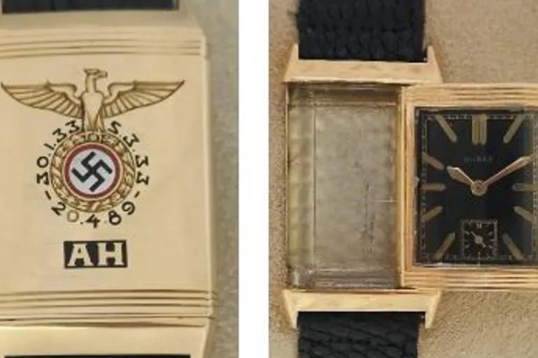 Ora e Hitlerit, tashmë në dorën e një…hebreu