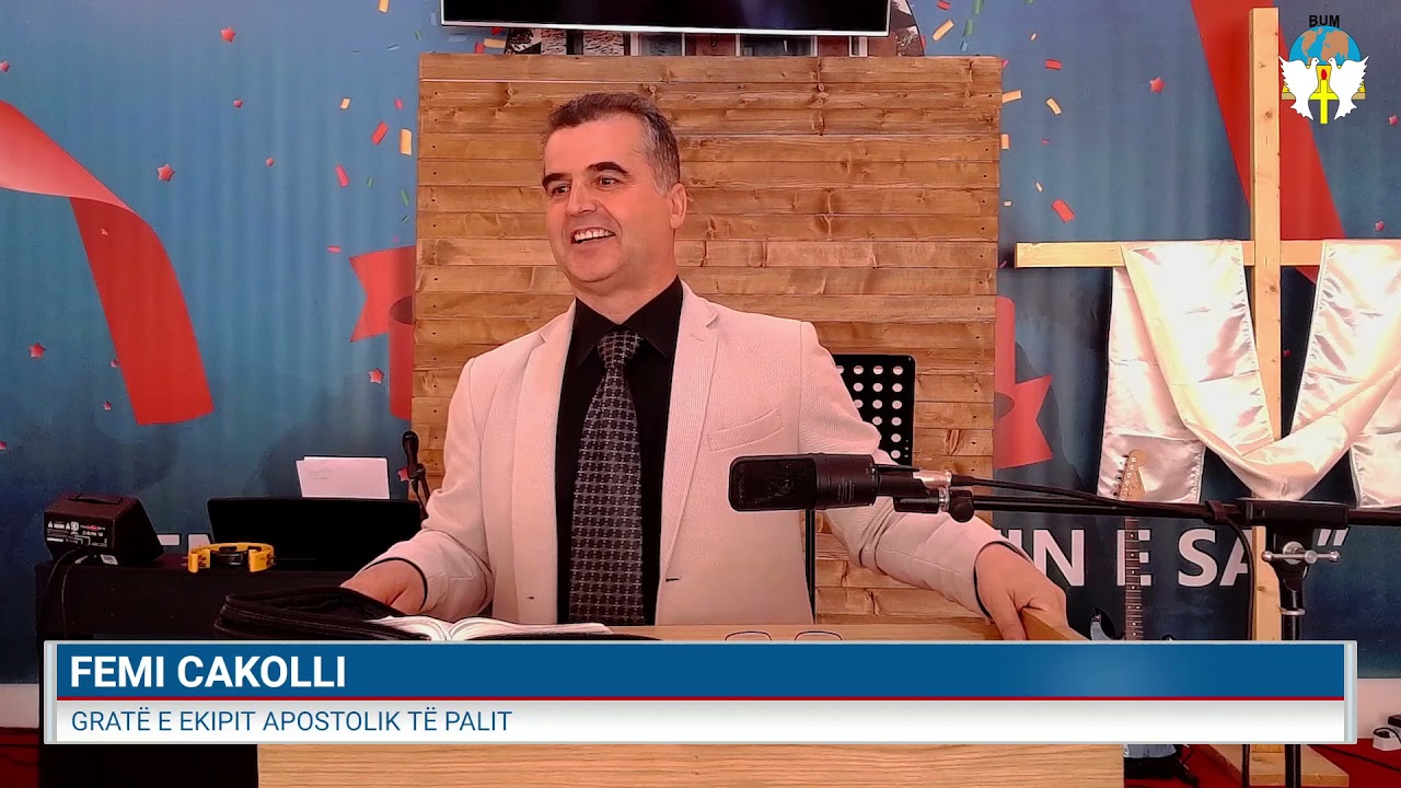 Pastori kosovar që “s’beson” në Zot