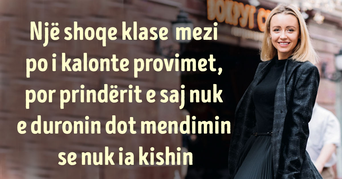 14 Njerëz që Folën Gjëra pa Lidhje dhe Askush Nuk ua Harron 14 Njerëz që Folën Gjëra pa Lidhje dhe Askush Nuk ua Harron