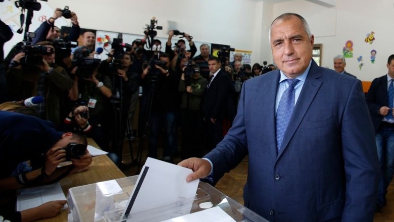 Borisov drejt fitores në Bullgari, në dyshim formimi i qeverisë