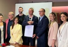 Taulant Stërmasi merr çmimin “trajneri i vitit” në Atletikë nga Federata Europiane