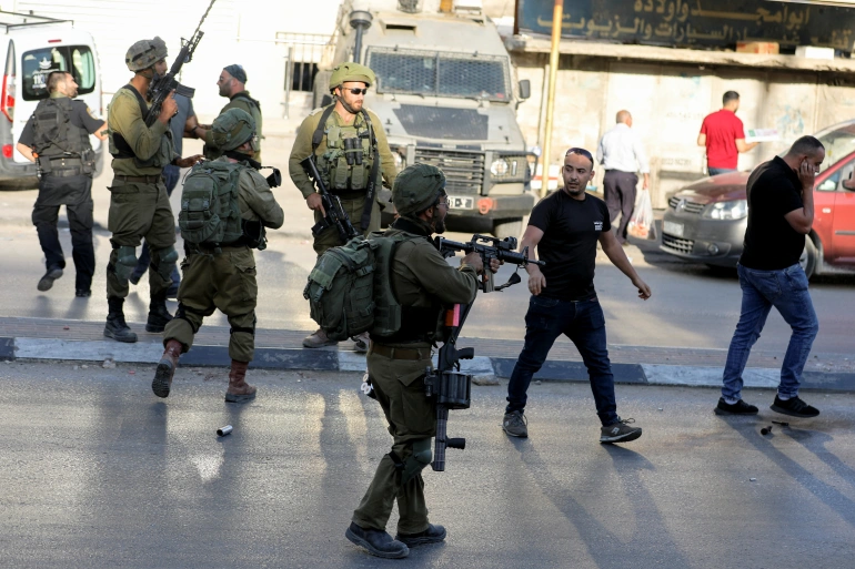 Një bilanc për palestinezët e vrarë në një vit në Bregun Perëndimor