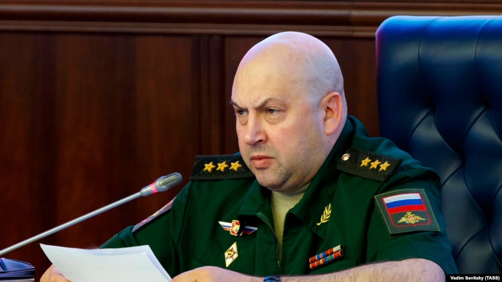 Rusia emëron komandant të përgjithshëm për luftën në Ukrainë