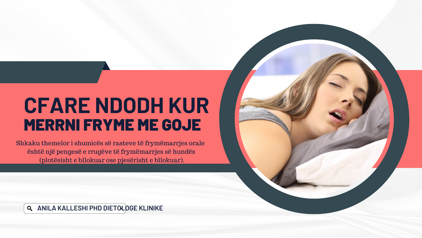 Frymemarrja permes gojes ja cfare ndodh
