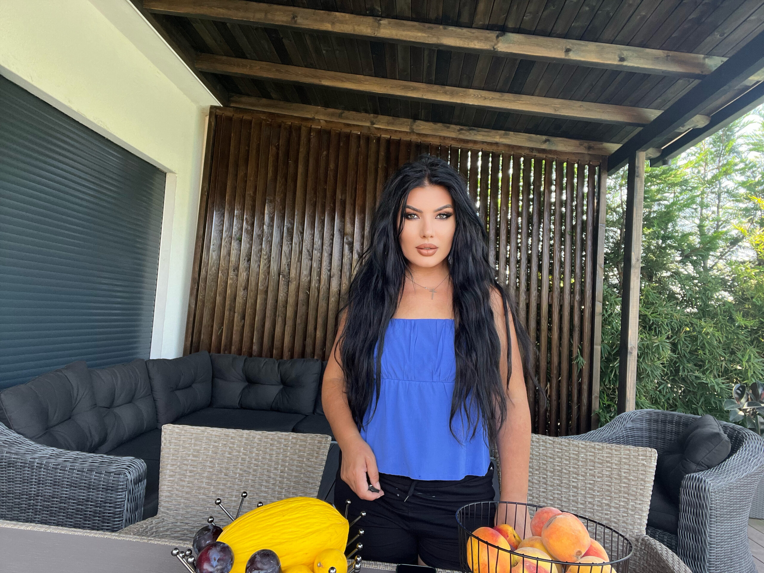 Dieta me fruta e perime