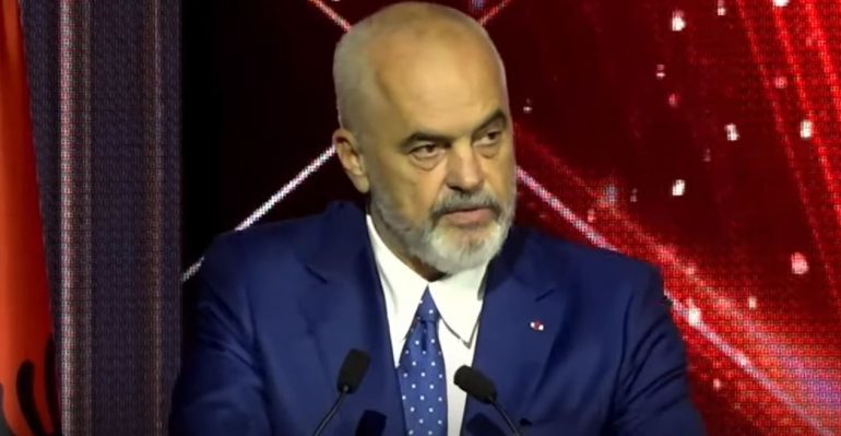 Fluturimet me “charter”/ Rama: Udhëtimet private i paguaj vetë, hiena non grata shpenzonte më shumë se mua Fluturimet me “charter”/ Rama: Udhëtimet private i paguaj vetë, hiena non grata shpenzonte më shumë se mua