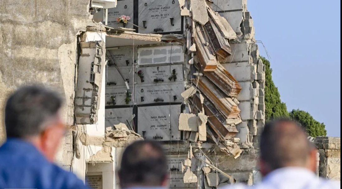 “Tragjedi mortore” në Napoli, të vdekurve u “prishet rehati”