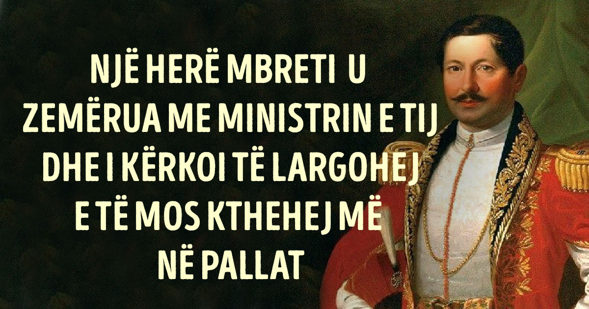 “Mbusheni këtë qyp me zgjuarsi”, urdhëroi mbreti fshatarët… Pas ca ditësh ata i kthyen një shalqi brenda në qyp