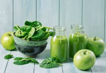 5 receta smoothie-sh për aneminë