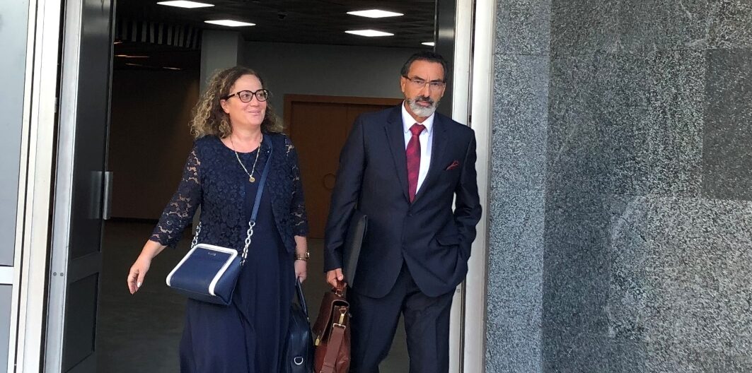 KPK ngel gjyqtaren e 21 janarit/ Arjana Caco nuk justifikoi dot pasurinë KPK ngel gjyqtaren e 21 janarit/ Arjana Caco nuk justifikoi dot pasurinë