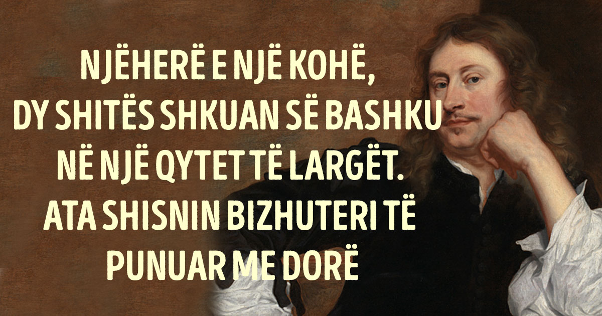 “Nuk kam të holla për të blerë por mund t’ju ofroj një pjatë”… Kur shitësi kuptoi që pjata ishte prej ari nuk bëri zë