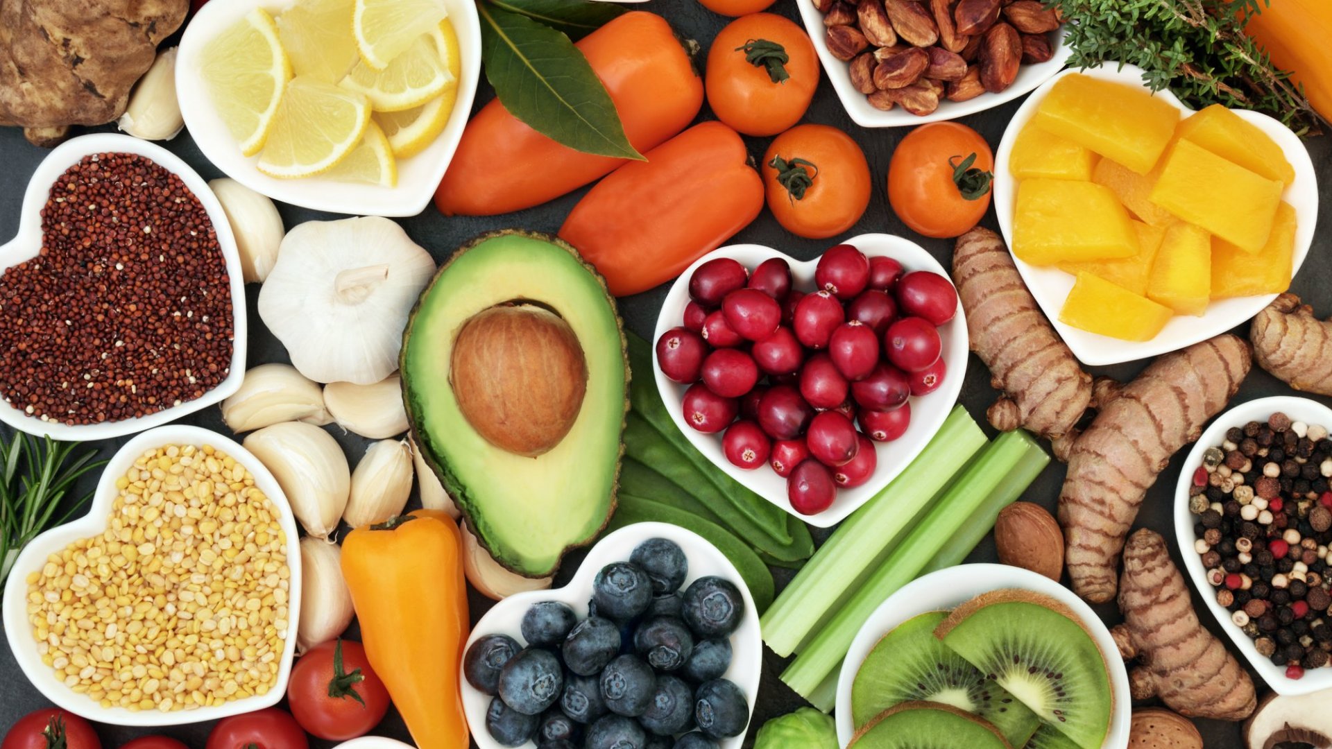 Dietë anti-inflamatore: shërojeni veten në mënyrë natyrale