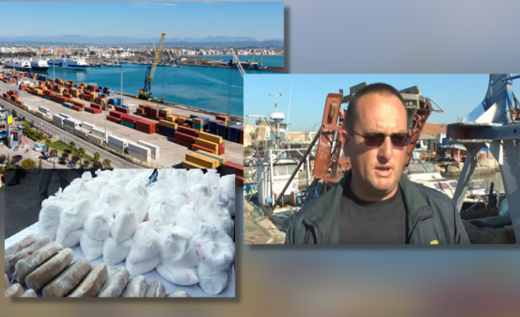 Burg për trafikantin e kokainës/ Gentian Malindi akuzohet për 137 kg drogë që erdhi nga Greqia