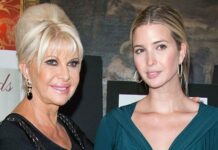 Ivanka Trump, një çmim mamanë e ndjerë
