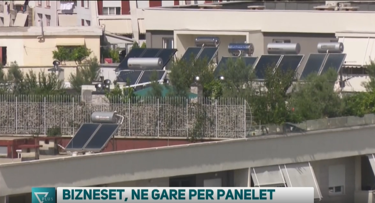 Bizneset në garë për panelet/ Nis programi i financimit me 70% të shumës për familjet që aplikojnë Bizneset në garë për panelet/ Nis programi i financimit me 70% të shumës për familjet që aplikojnë