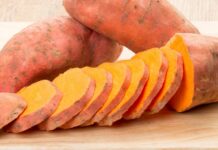 E keni provuar ndonjëherë pataten e ëmbël, përmban vlerat më të mira ushqyese?
