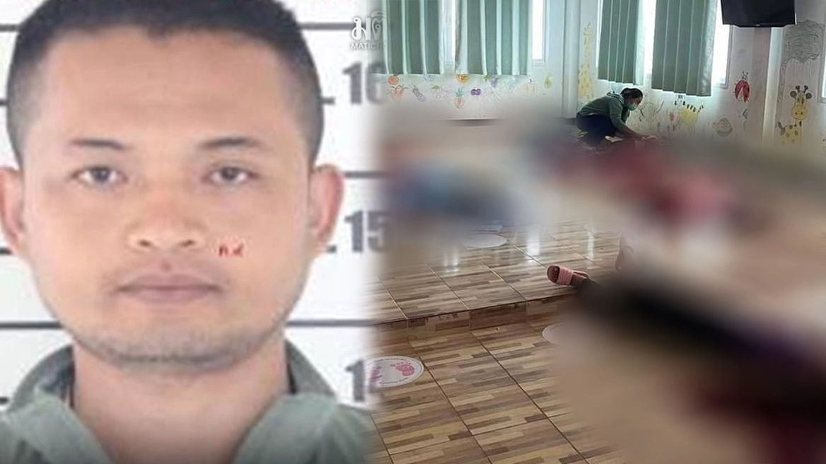 Tmerr në Tajlandë: ish-polici shkakton masakër mes fëmijësh