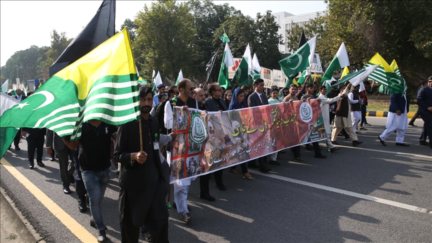 Pakistani: India të mbahet përgjegjëse për shkeljet e të drejtave në Kashmir