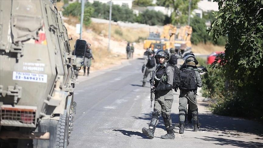 Ushtria izraelite arreston 30 palestinezë në Bregun Perëndimor Ushtria izraelite arreston 30 palestinezë në Bregun Perëndimor