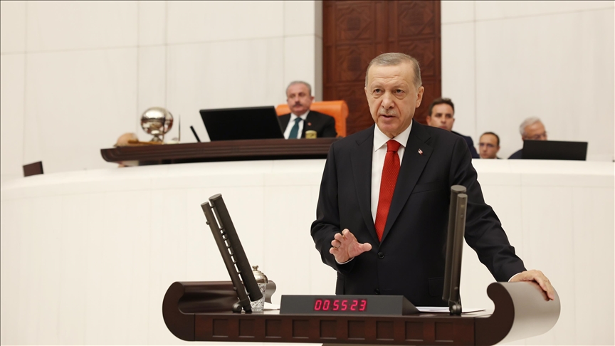 Erdoğan: Inkurajimi i Greqisë që armatos ishujt nuk përputhet me arsyen dhe aleancën