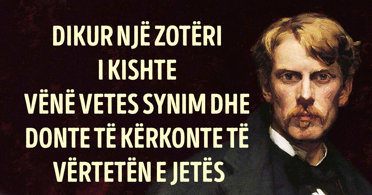 “Në udhëkryqin e atij fshati do të gjesh atë që po kërkon”, i tha një burrë i urtë… Por kur ai mbërriti në fshat