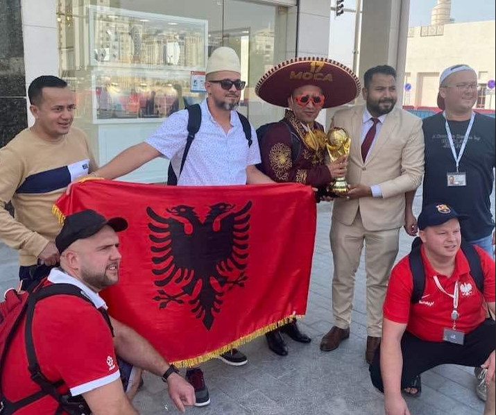 Botëtori: në Katar nis valëvitja kuqezi