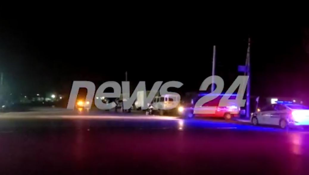 VIDEO/ Ishte duke shkuar në dasmë, makina përplas 48-vjeçaren, shoferi shoqërohet në komisariat
