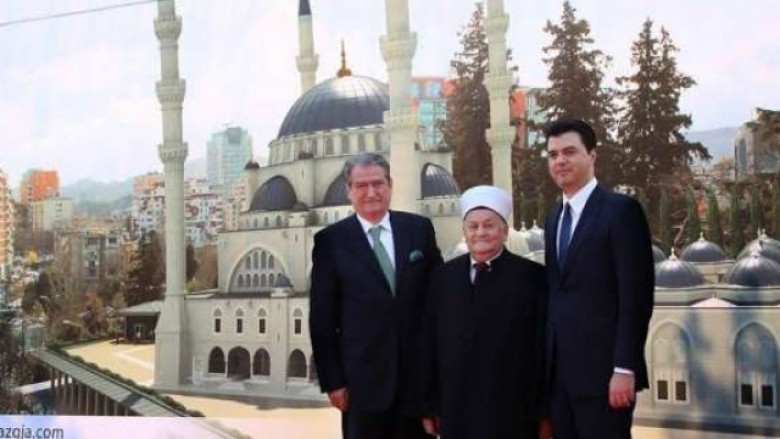 Lajthit Berisha, sulmon Erdoganin për xhaminë që inaguroi vetë 9 berisha