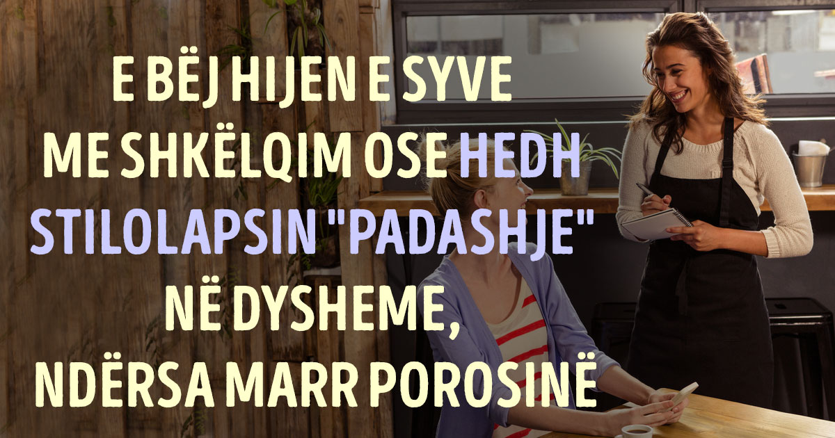 12 Kamerierë Treguan se Çfarë Bëjnë për të Dalë Mirë në Fund të Ditës