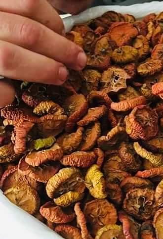 Molla e egër, ilaçi natyral për disa sëmundje