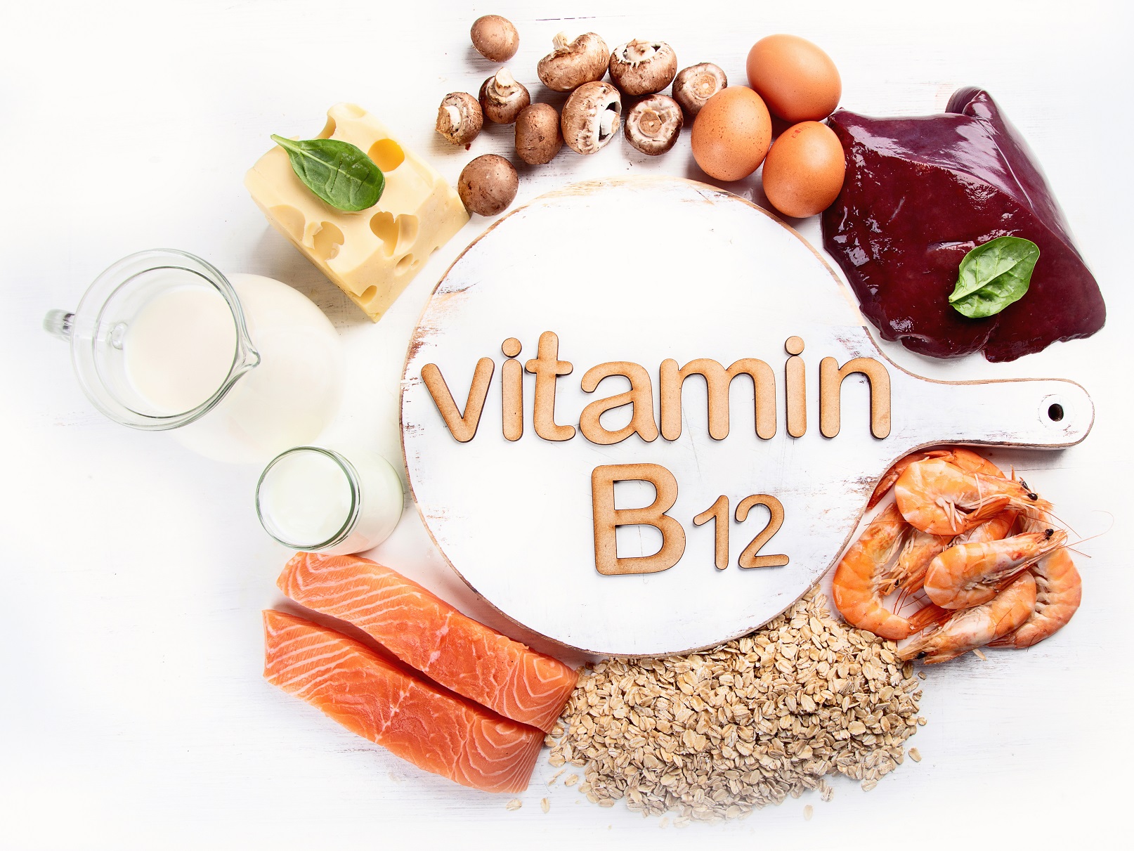 A vuani nga mungesa e vitaminës B12? Këto simptoma paralajmërojnë probleme me shëndetin