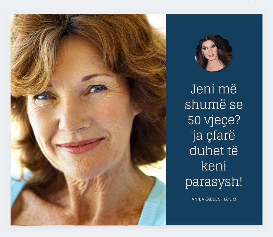 Pas të 50-ave: konsumoni sa më shumë lëngje!