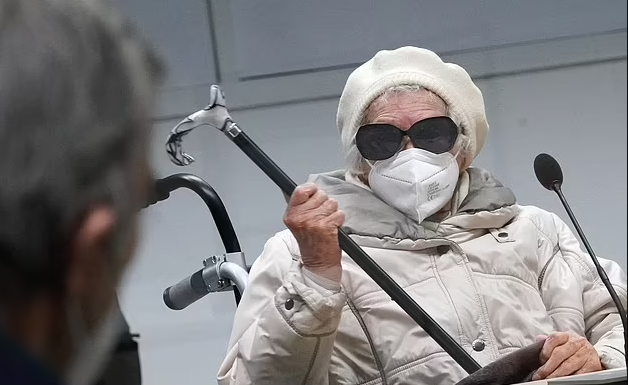 Dënimi për një 97-vjeçare në Gjermani: ishte një daktilografiste SS