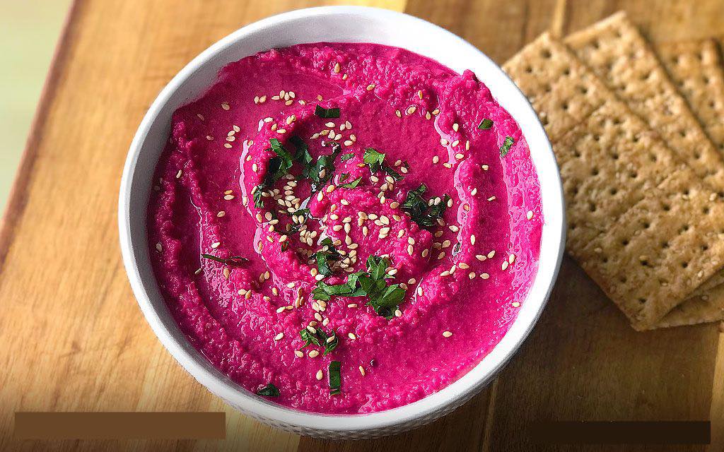 Hummus me Panxhar (Receta)