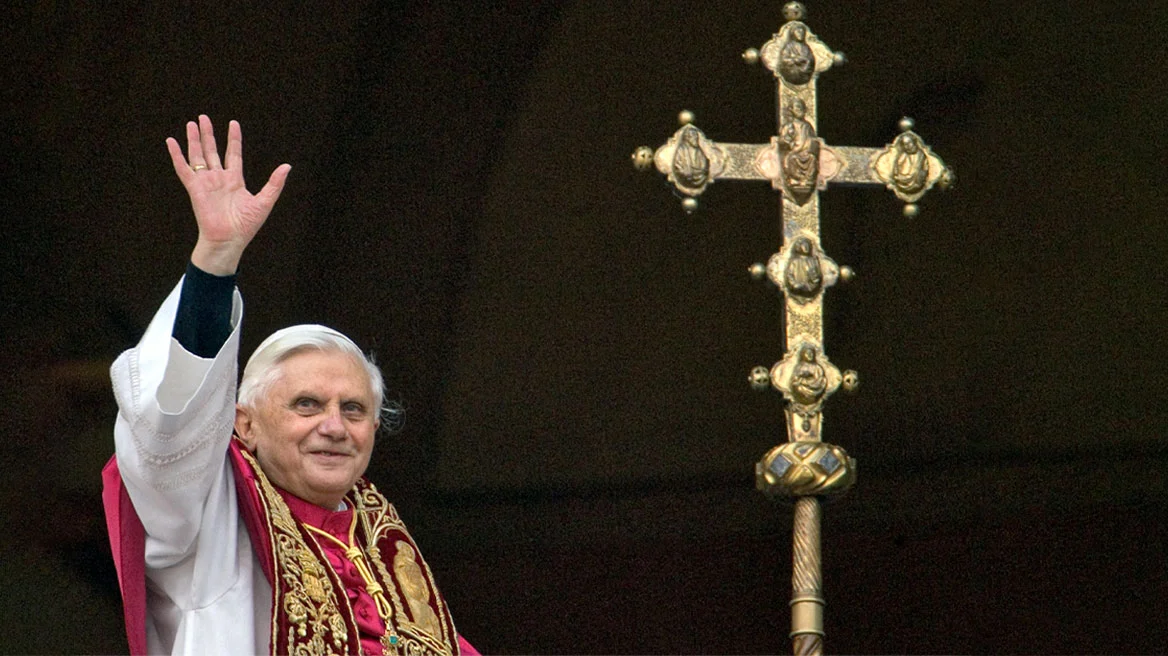 Joseph Ratzinger, fshatari gjerman që u bë Papa Benedikti