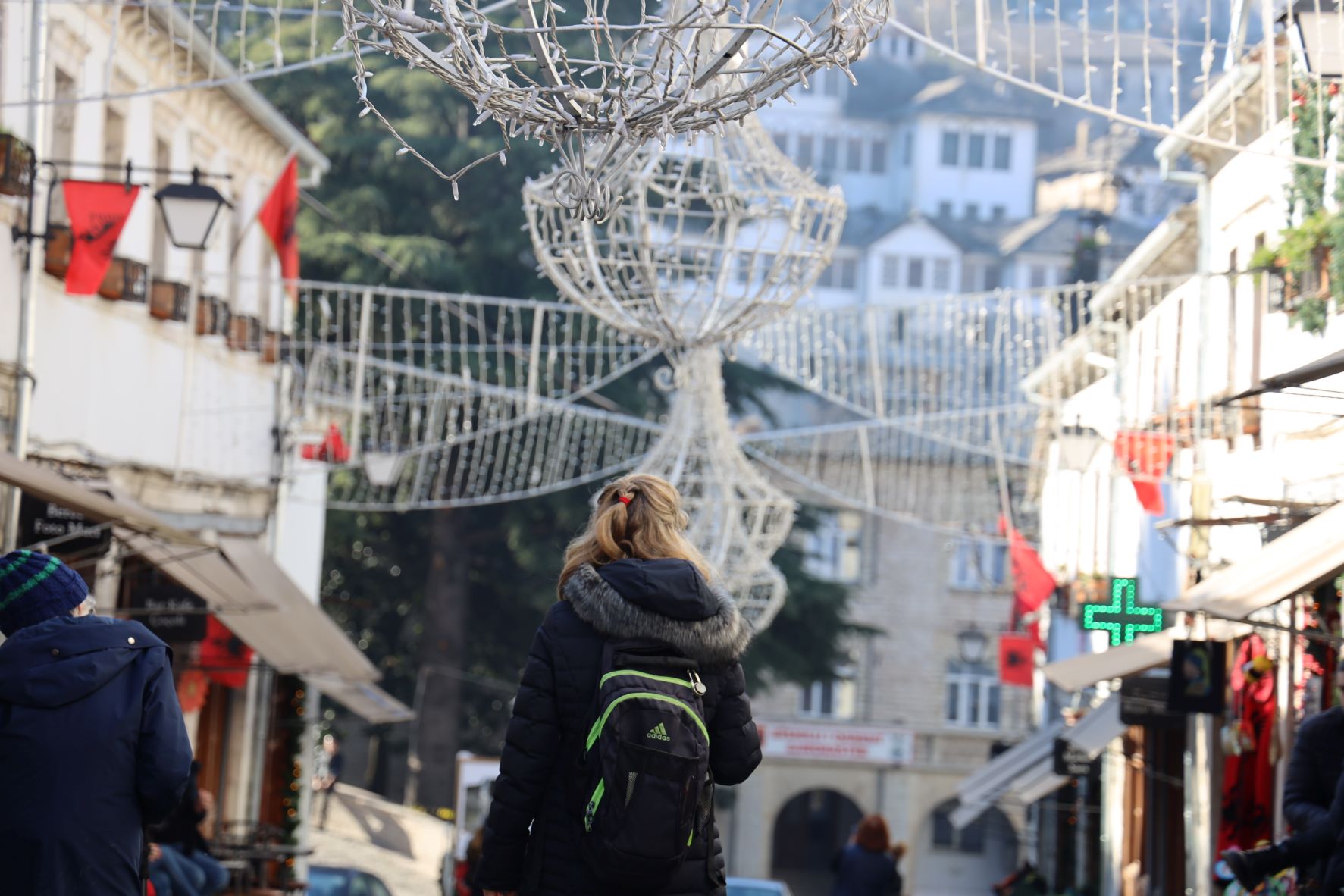 Gjirokastra, Korça e mundshme e jugut nëse….