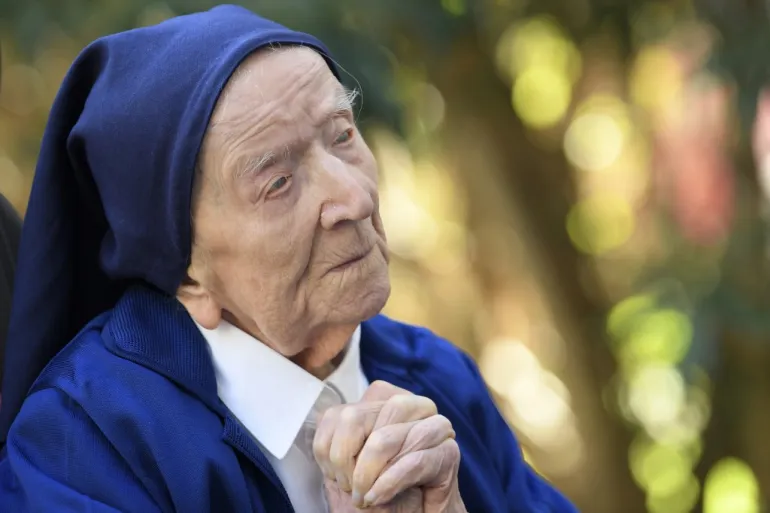 Shuhet njeriu më i vjetër në botë: kush ishte murgesha Lucile Randon?