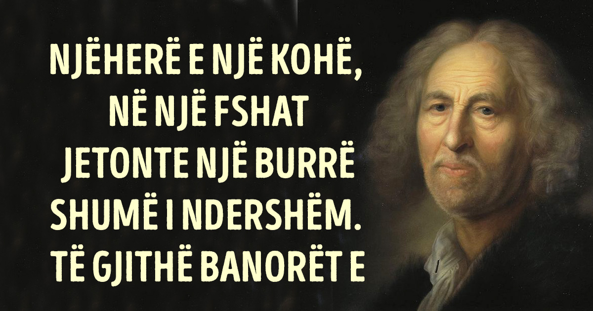 “Flasin pas shpinës time fjalë që nuk i meritoj”, iu ankua burri… “Sonte do flesh nga shtëpia ime”, iu përgjigj mjeshtri