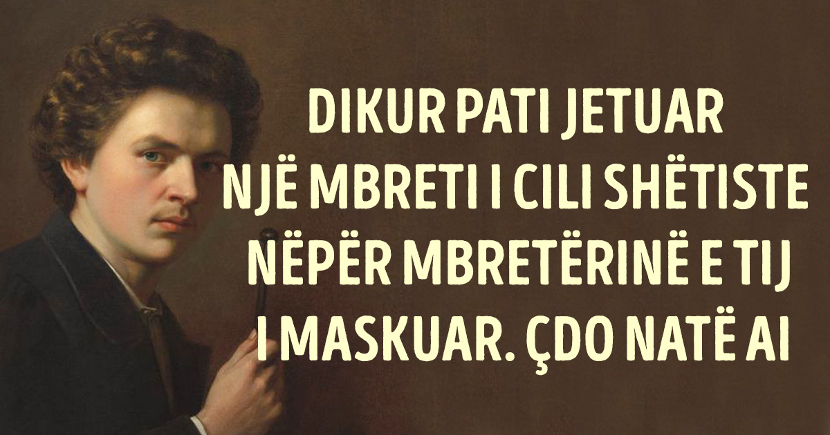 “Të ftoj të vish në pallatin tim të qëndrosh aty”, i tha mbreti… të nesërmen u pendua shumë dhe s’po gjente mënyrë ta hiqte qafe…