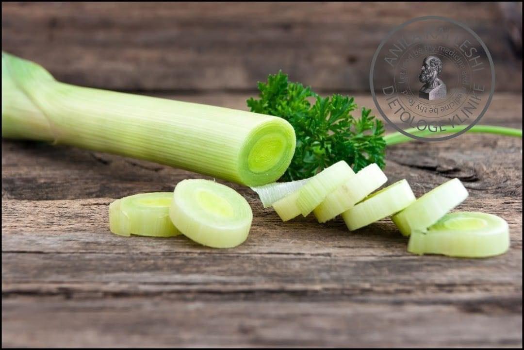 Edhe nëse nuk ju pëlqen aroma, preshi duhet konsumuar!