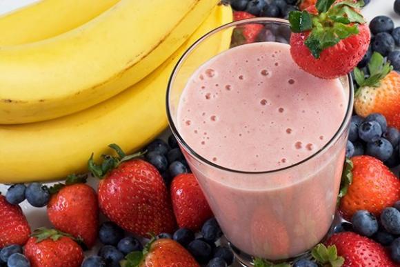 Smoothie për të eliminuar lodhjen, ankthin dhe stresin