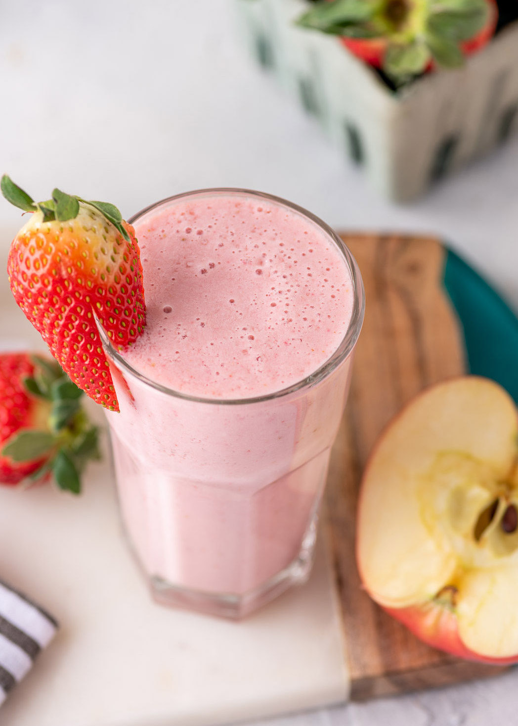 Luftoni aneminë me këtë smoothie…