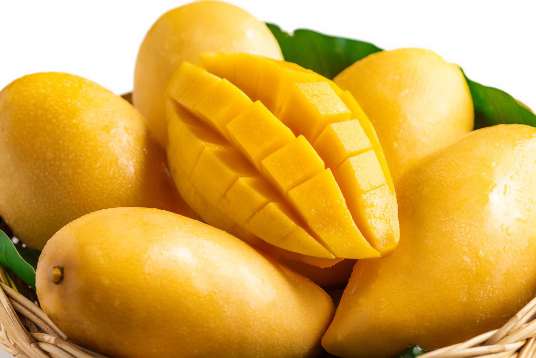 Ja pse mango është një nga frutat e domosdoshëm për organizmin!