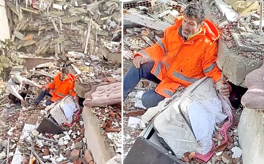 Babai që bëri botën të qajë: “Jam gjallë, por brenda kam vdekur!”