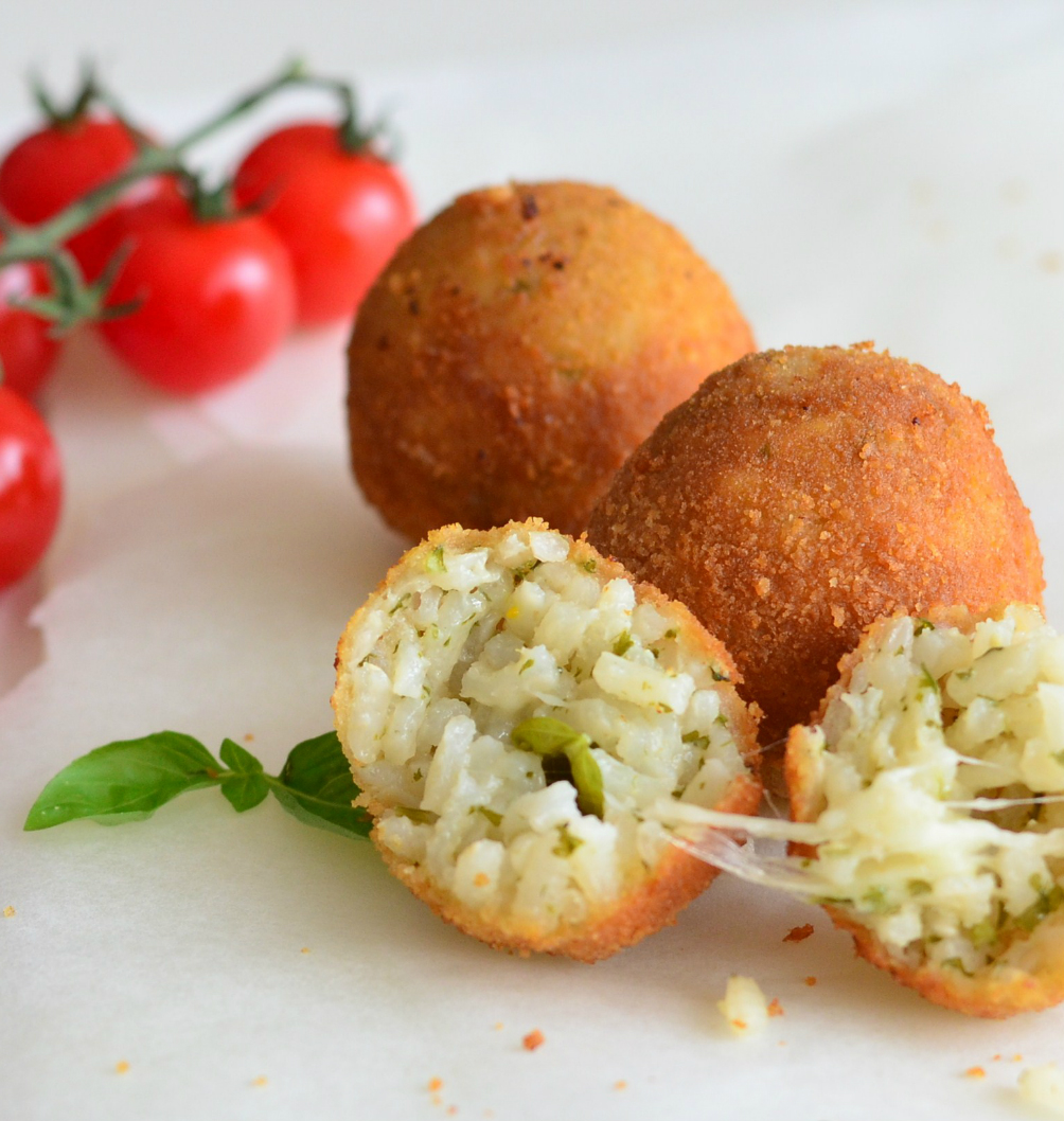 Receta e ditës…Qofte orizi me ton peshku