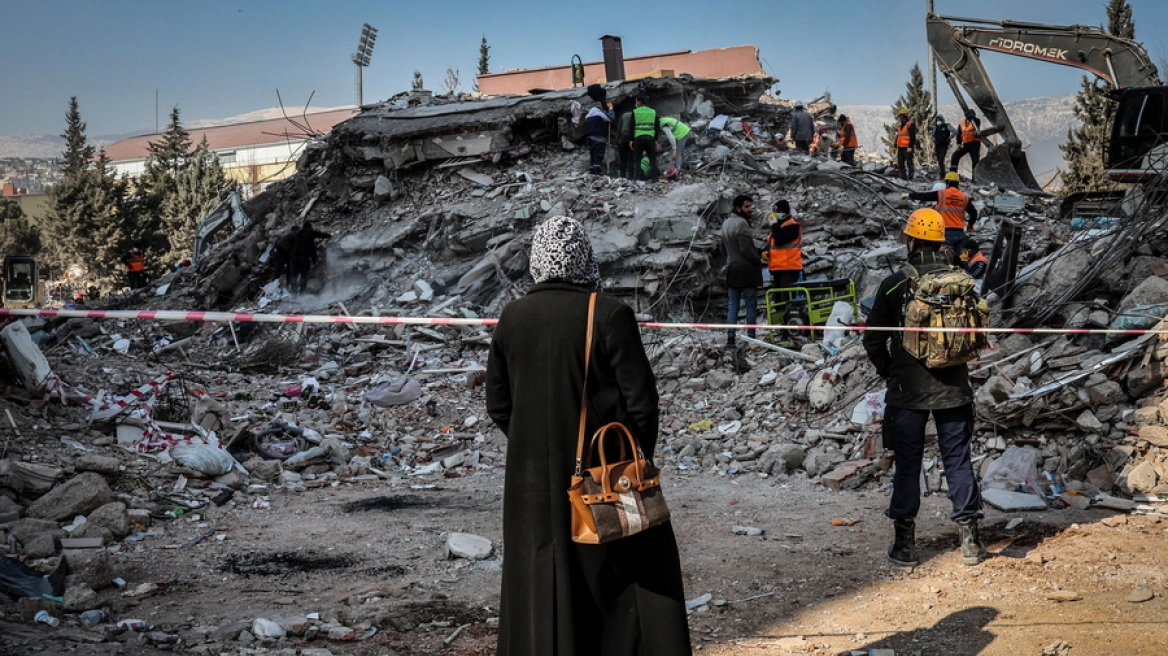Një anonim, 30 milionë dollarë për viktimat e tërmetit në Turqi