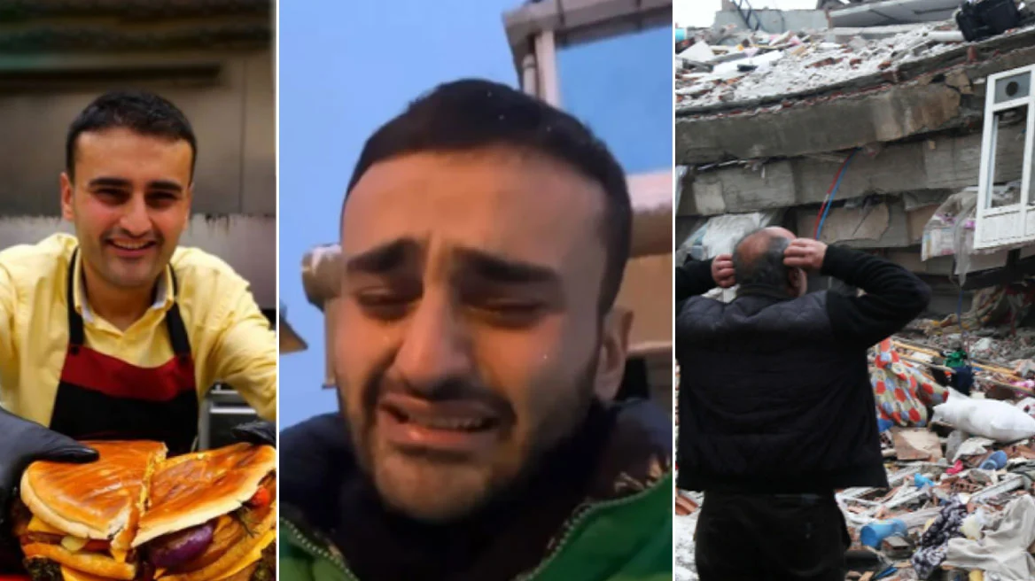Dëshpërimi dhe lutjet e Nusretit nr. 2 i Turqisë